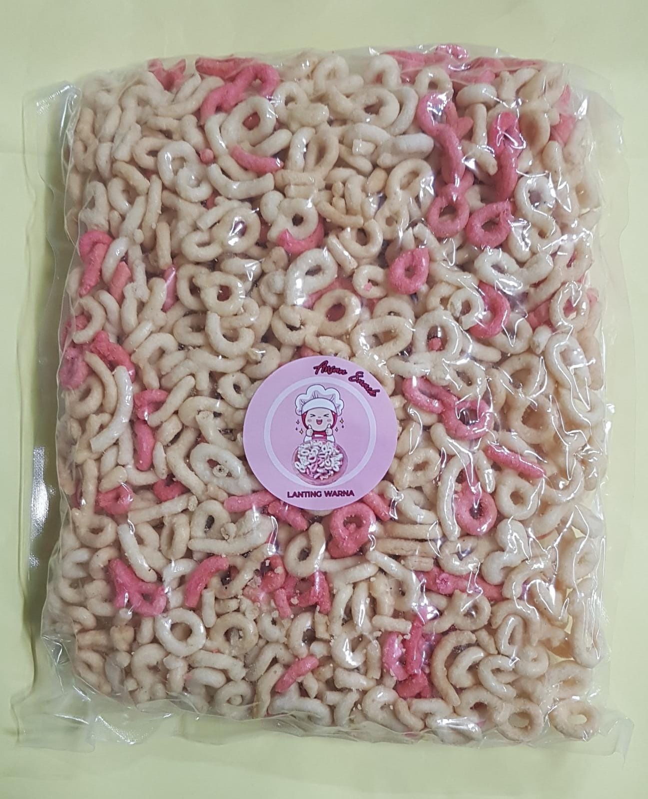 Lanting warna 500gr