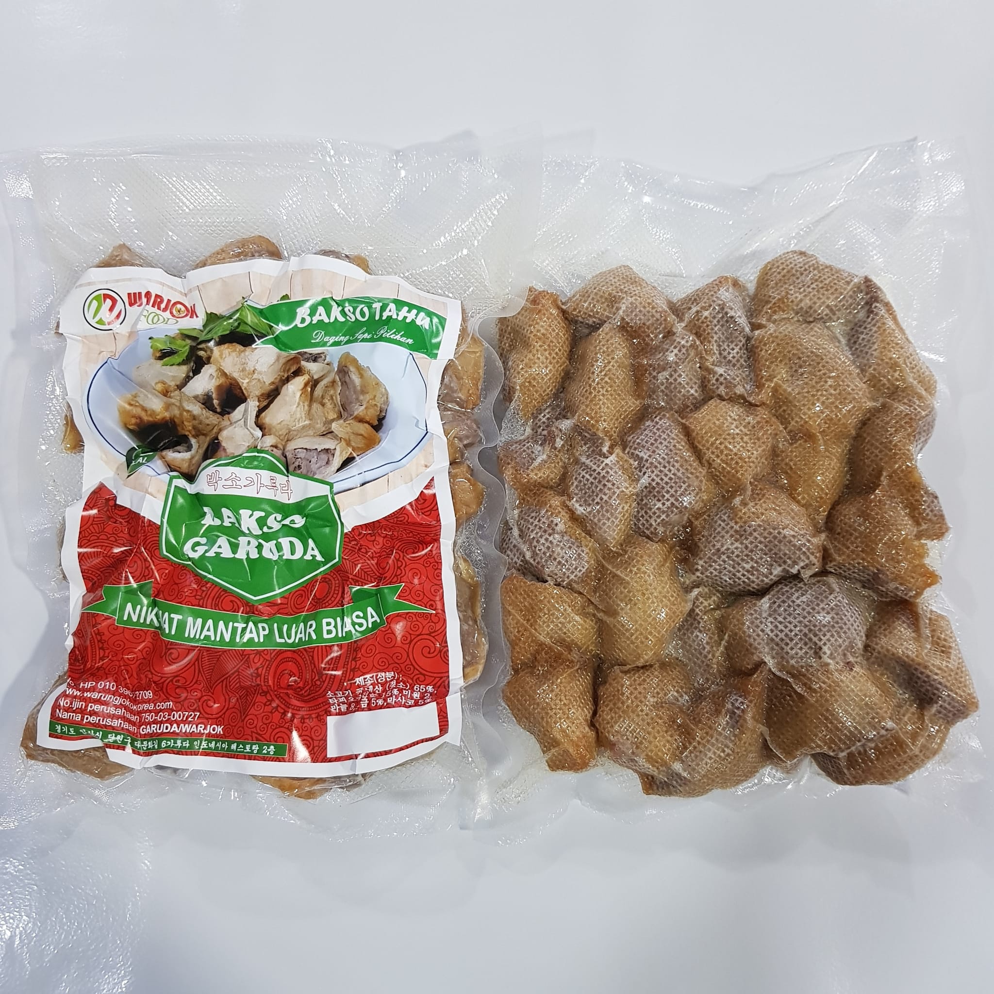 Bakso tahu 500gram