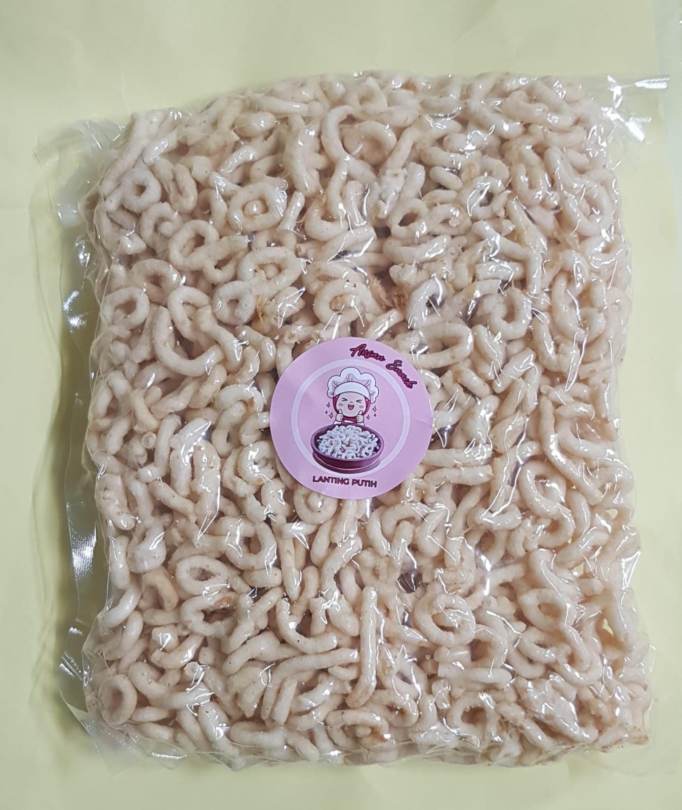 Lanting putih 500gr