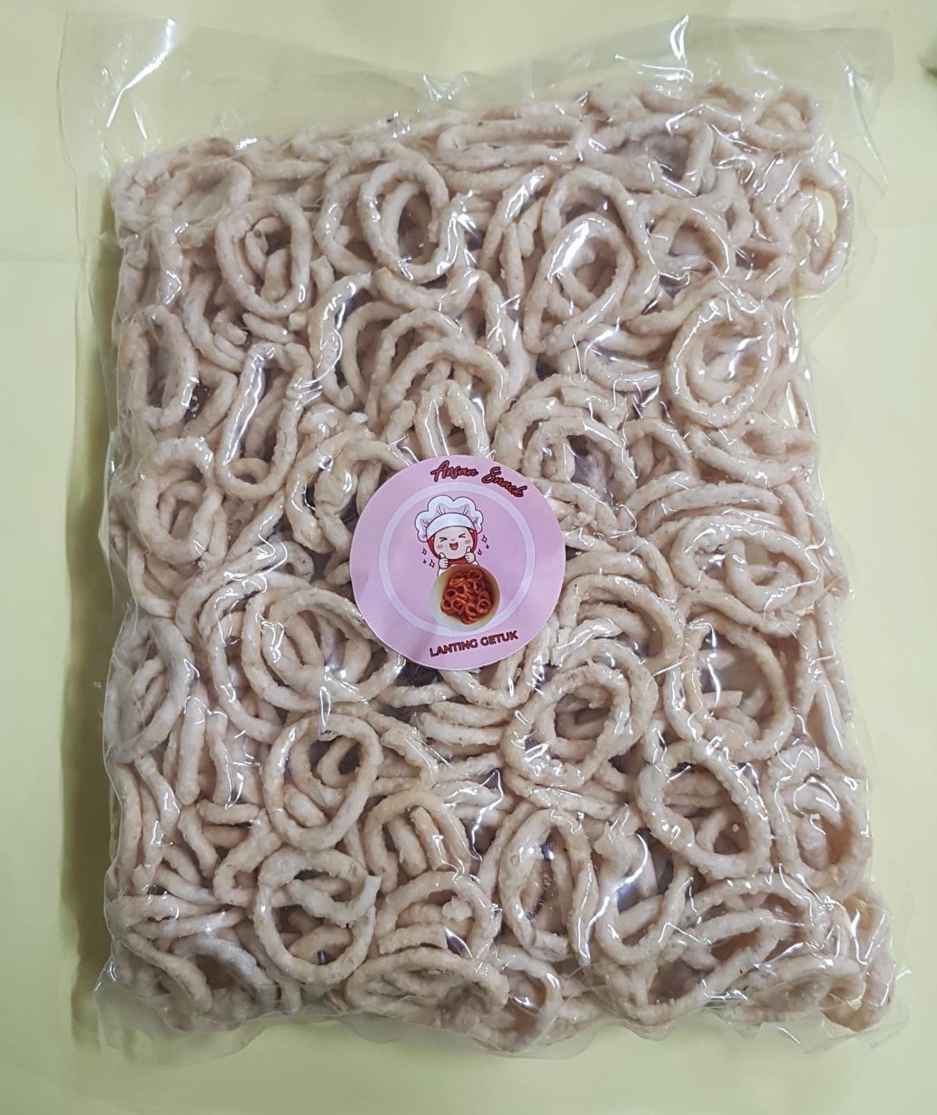 lanting getuk 500gr