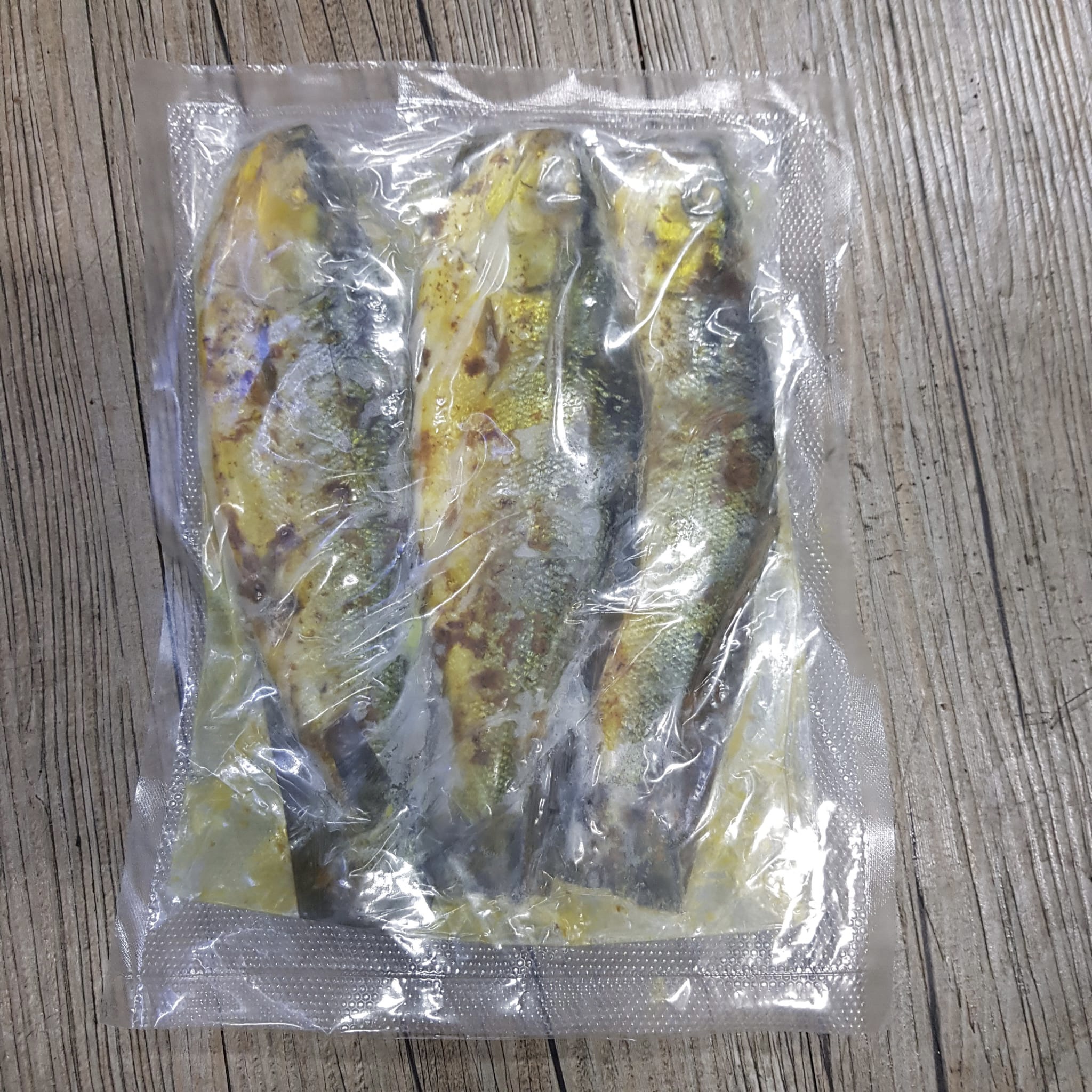 Ikan Bandeng presto /bks