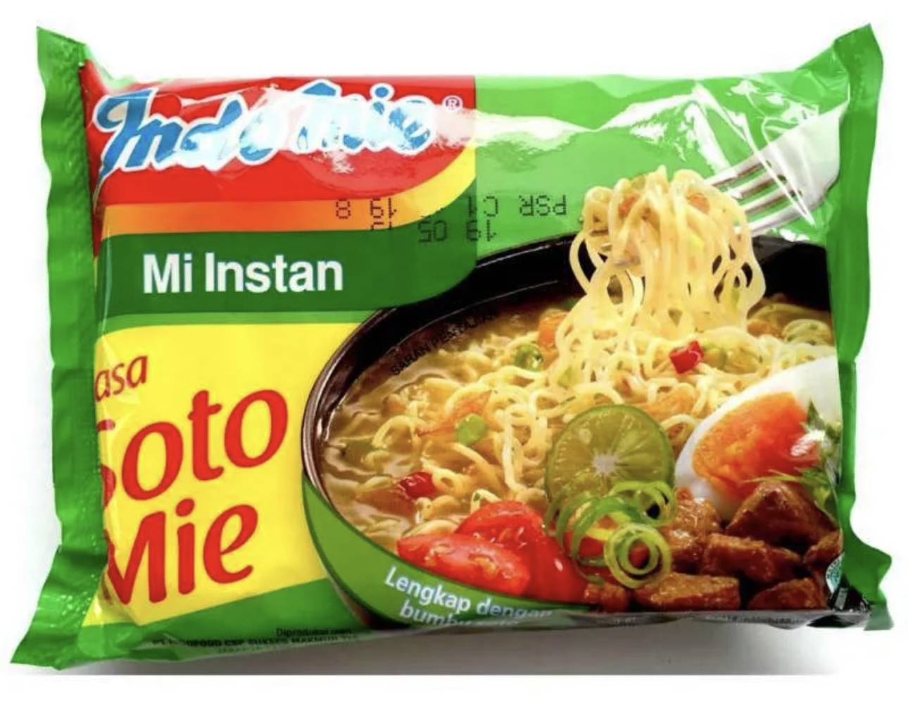 Indomie soto IMPORT KOREA /bks