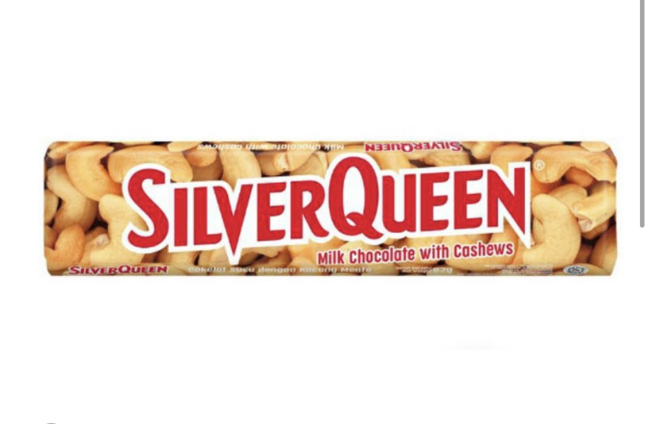 Silverqueen cashew nuts /bks