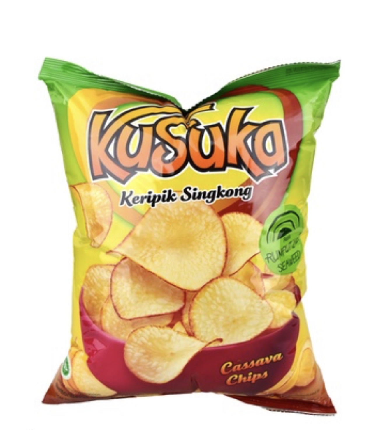 Kusuka keripik singkong /bks