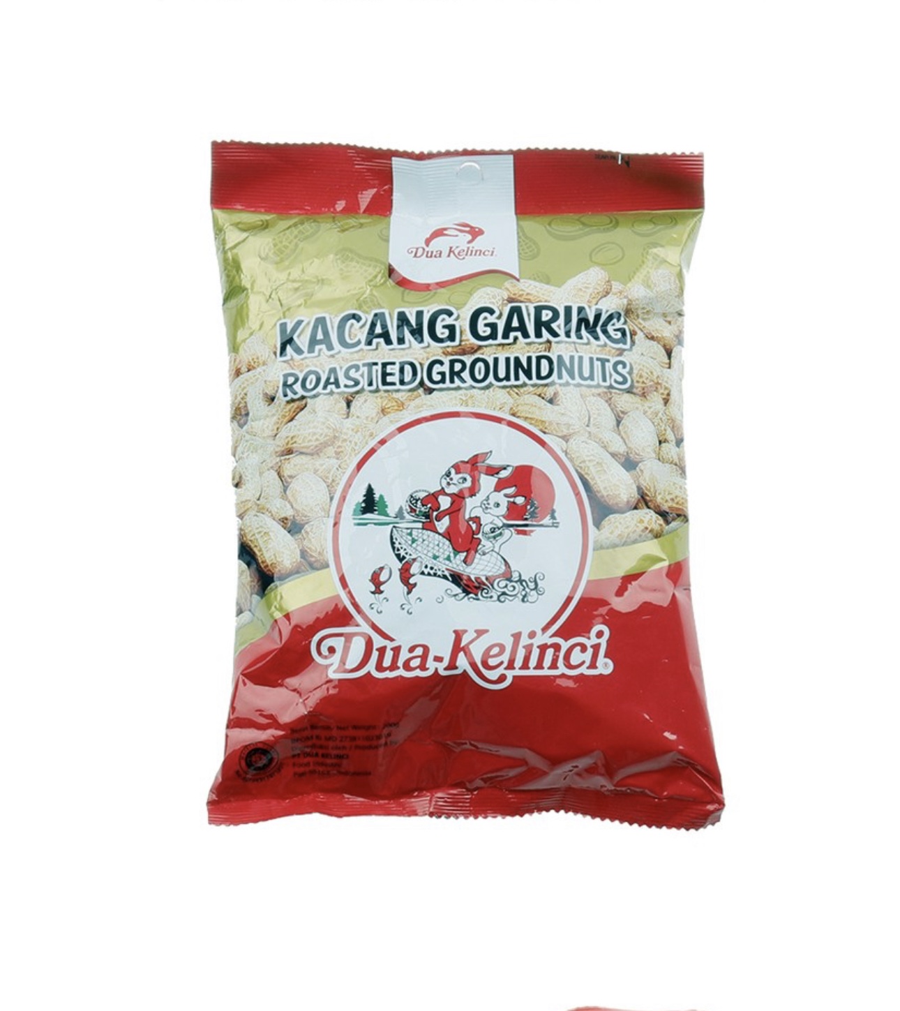 Kacang kulit 2 kelinci /bks