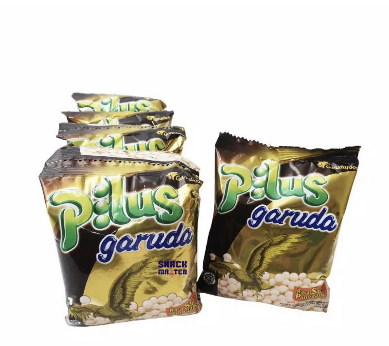 Pilus garuda /renteng