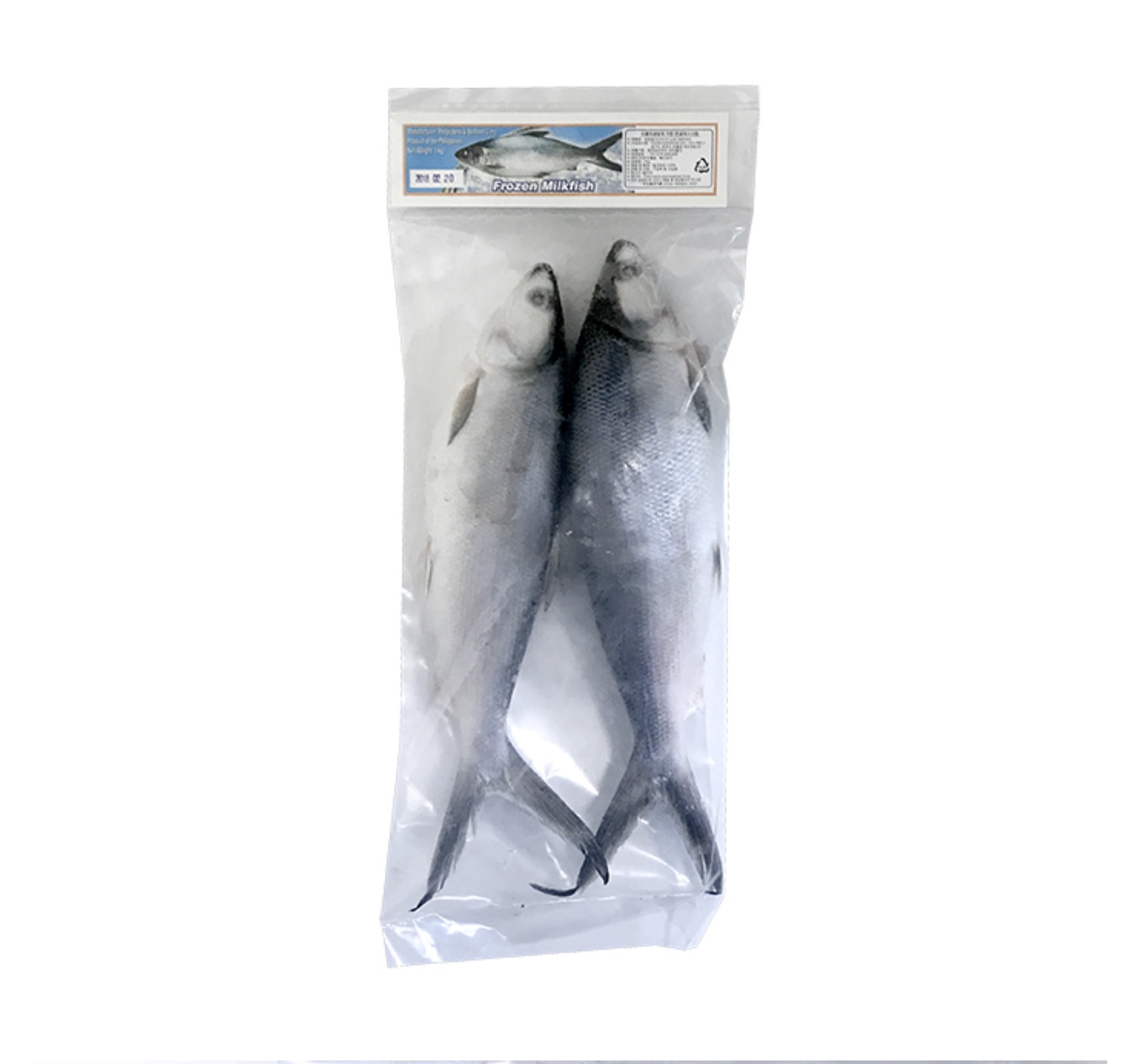 Ikan bandeng /bks