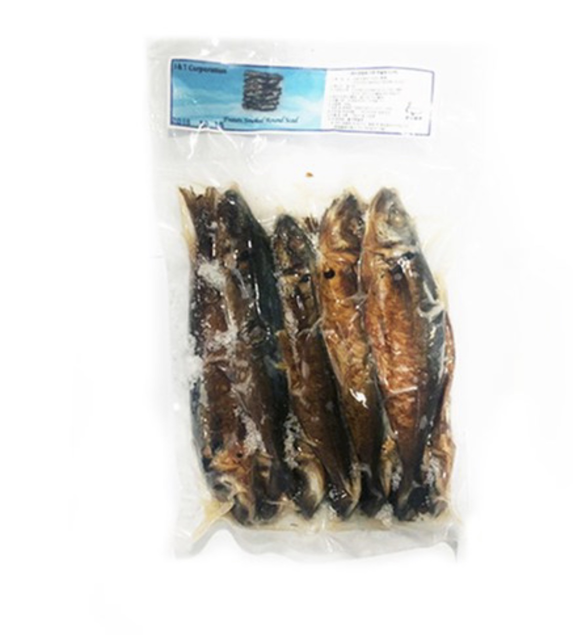 Ikan asap Korea/bks