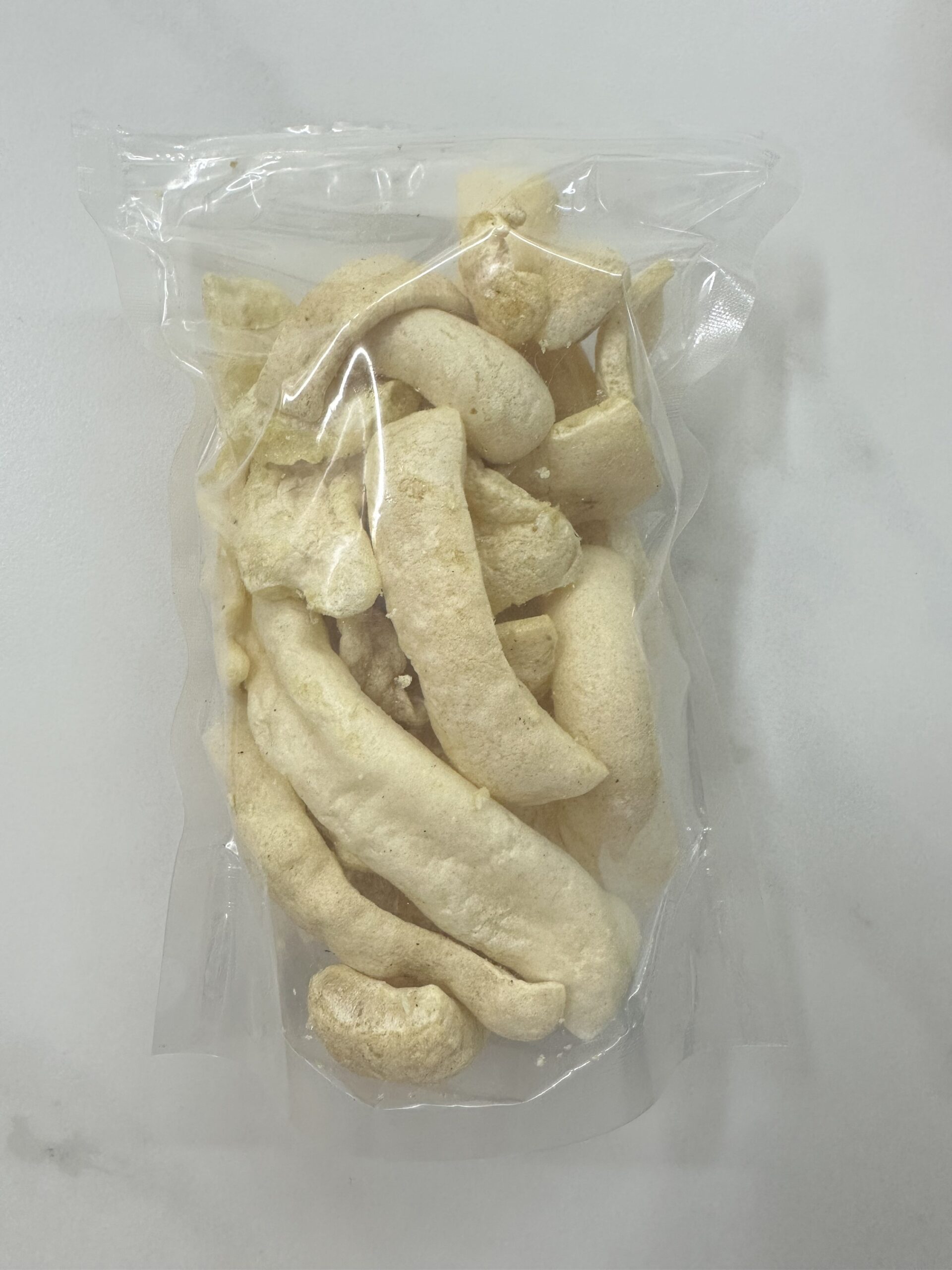 Kerupuk rambak kulit sapi /bks