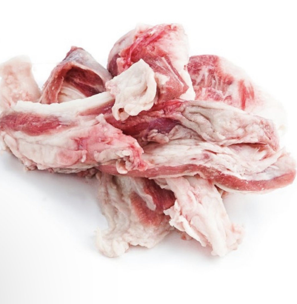 Gajih / tetelan / lemak /500gram