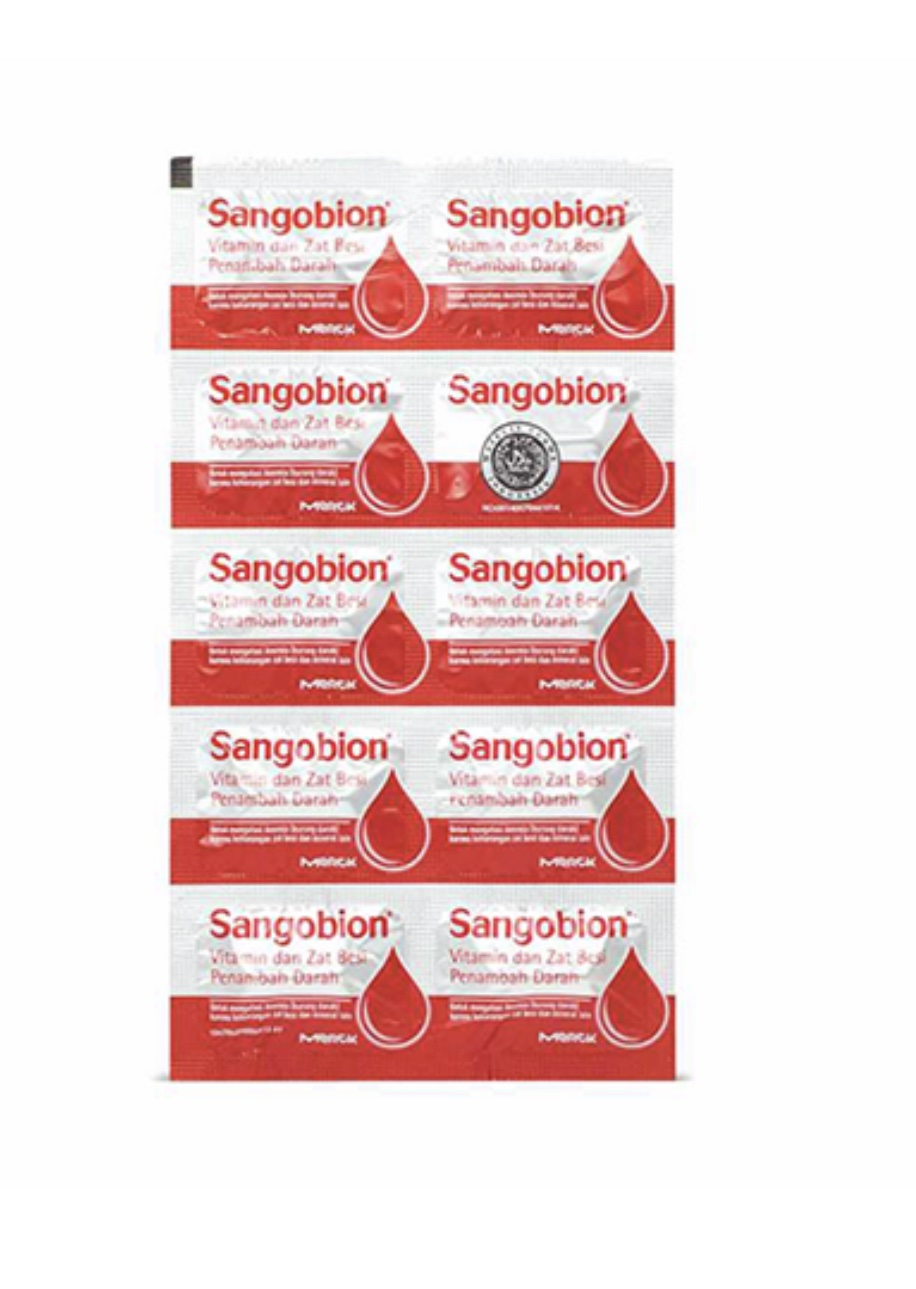 Sangobion /emplek