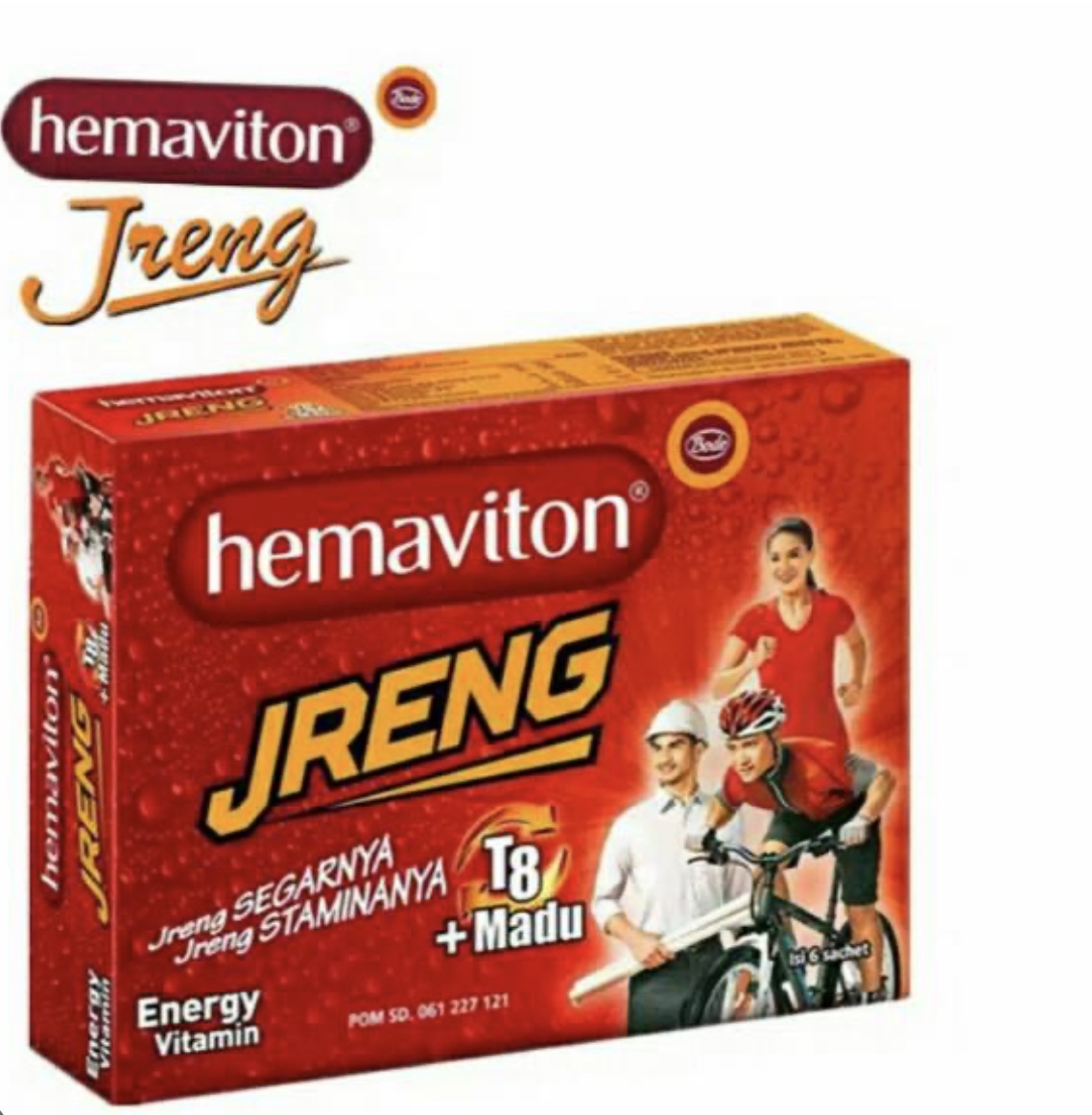 Hemaviton jreng madu