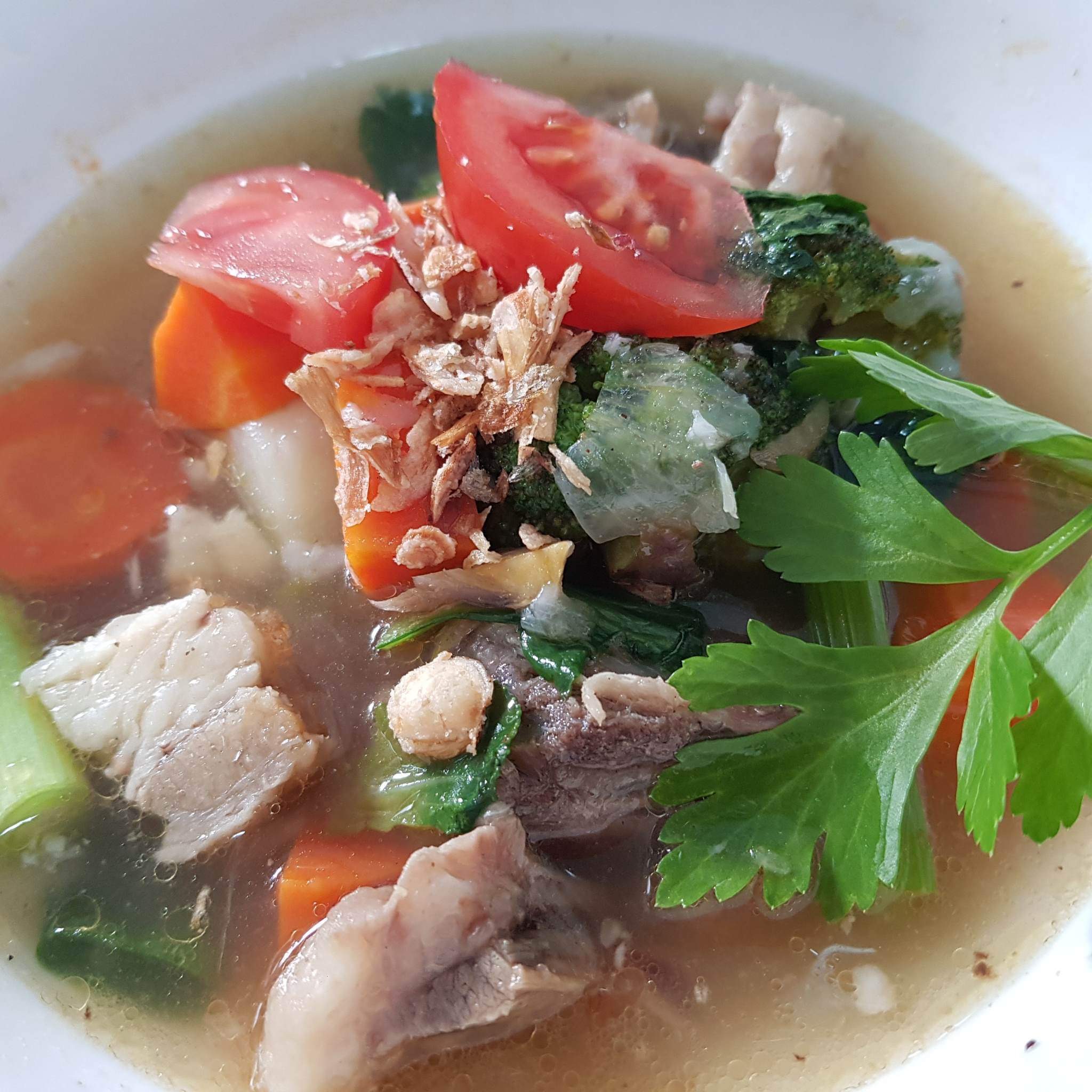 Sop iga GDA