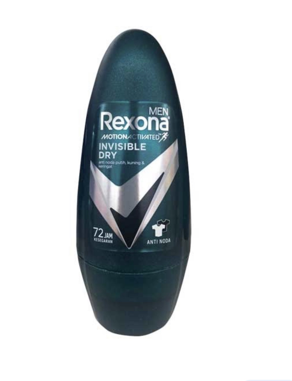 Rexona men invisible dry 72 jam