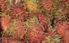 Rambutan 500 gram
