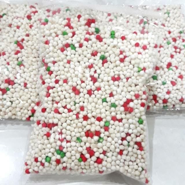 Bubur mutiara / pacar cina /bks
