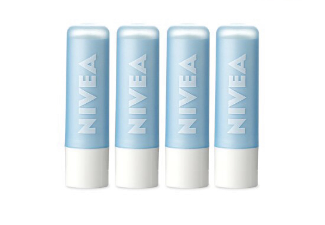 Nivea lip men /pcs
