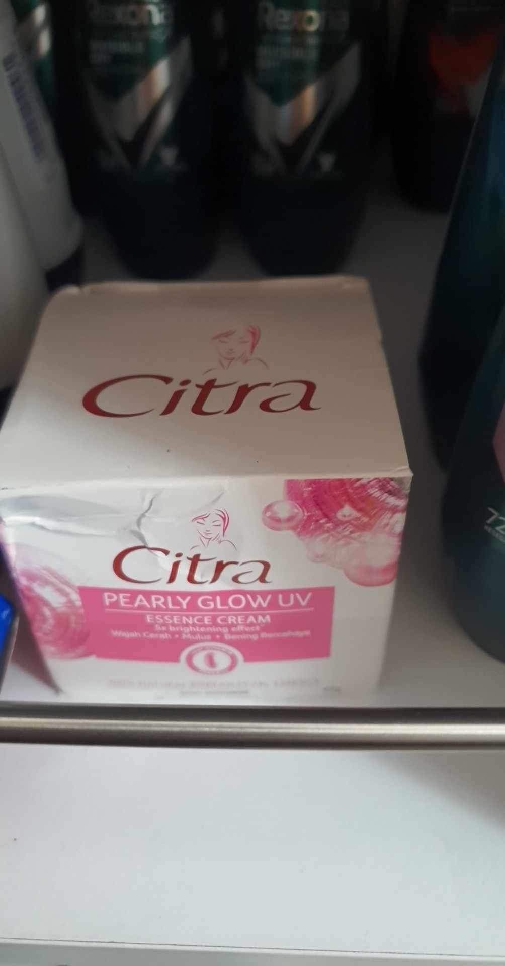 Citra pearly glow /pcs